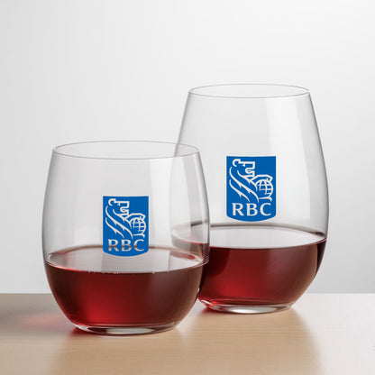 Zacata Stemless Wine - Imprinted