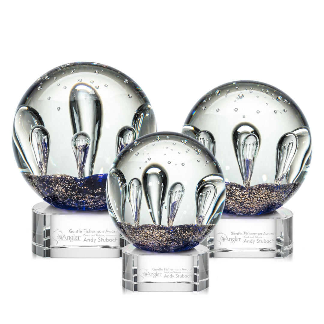 Serendipity Award on Paragon Base - Clear