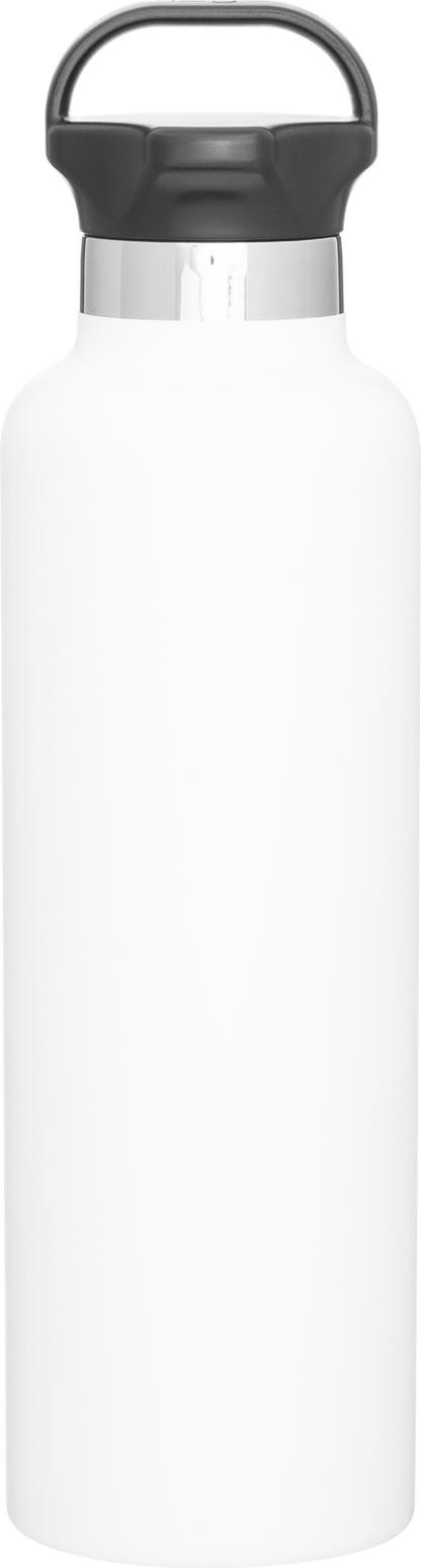 24 oz h2go ascent - powder