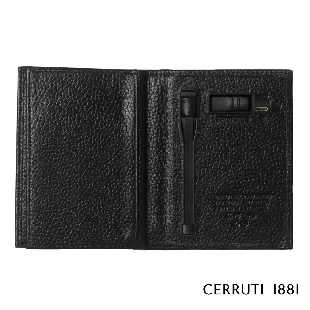 Cerruti 1881® Buzz Card Holder w/Power Bank