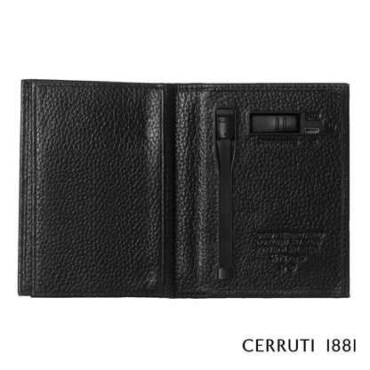 Cerruti 1881® Buzz Card Holder w/Power Bank