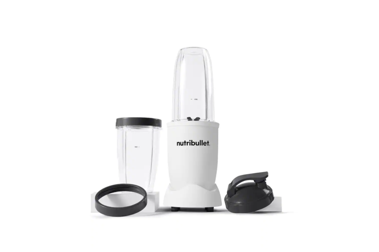 NutriBullet Pro 900W Blender - Matte White