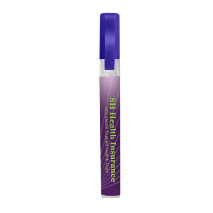 .34 Oz. Hand Sanitizer Spray Pump