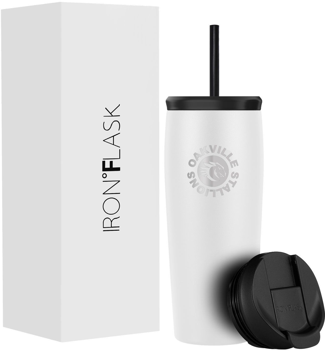 IRON FLASK NOMAD TUMBLER 20 OZ