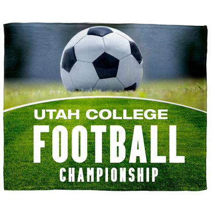 "MARRIETA" Silky Soft Faux Mink 60" x 80" Blankets - Full Color