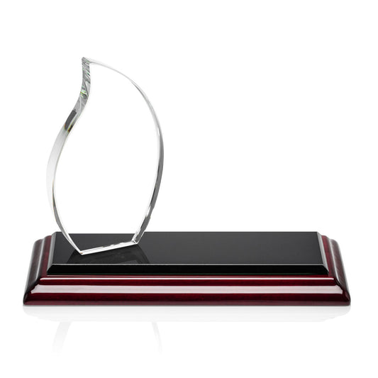 Northam Flame Award - Deep Etch