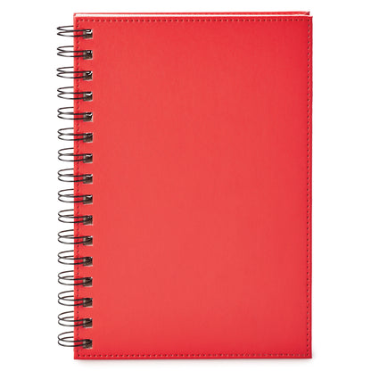 Neoskin<sup>®</sup> hard cover spiral journal