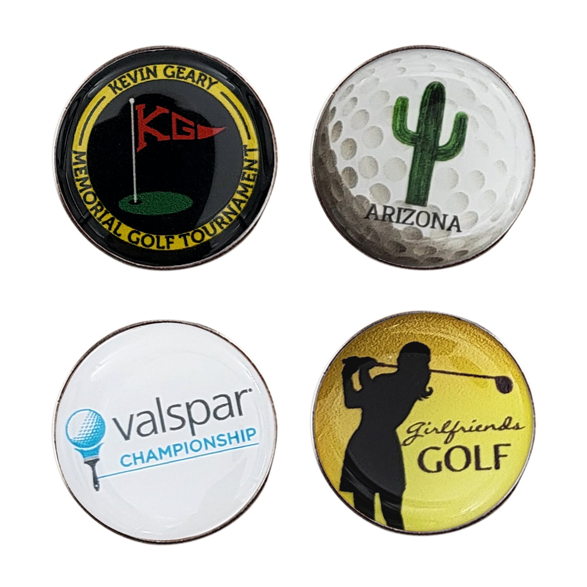 PitchFix Golf Ball Markers Only