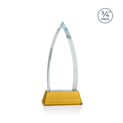 Shildon VividPrint™ Award on Newhaven - Amber