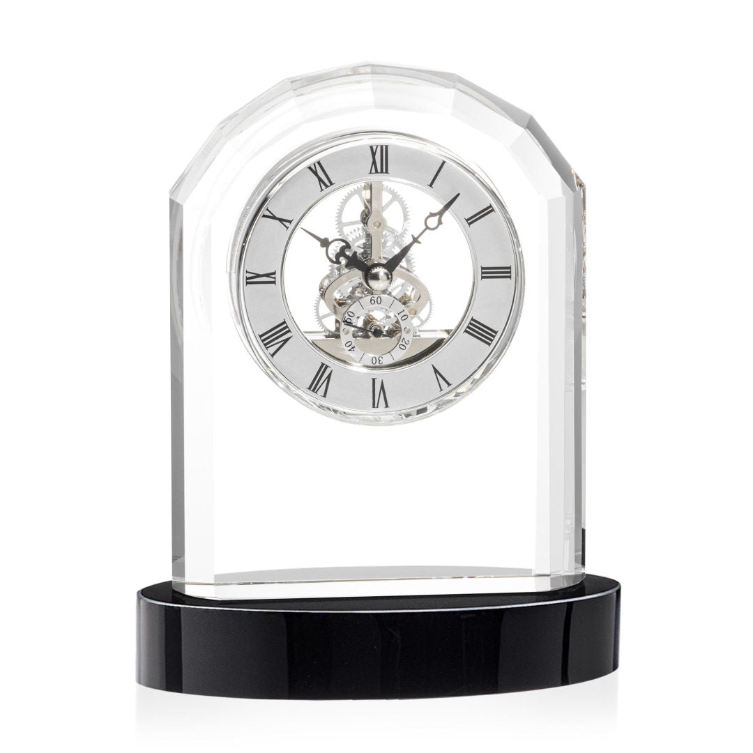 Birkdale Clock on Base