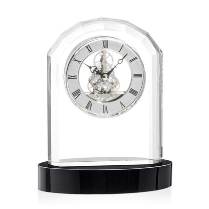 Birkdale Clock on Base