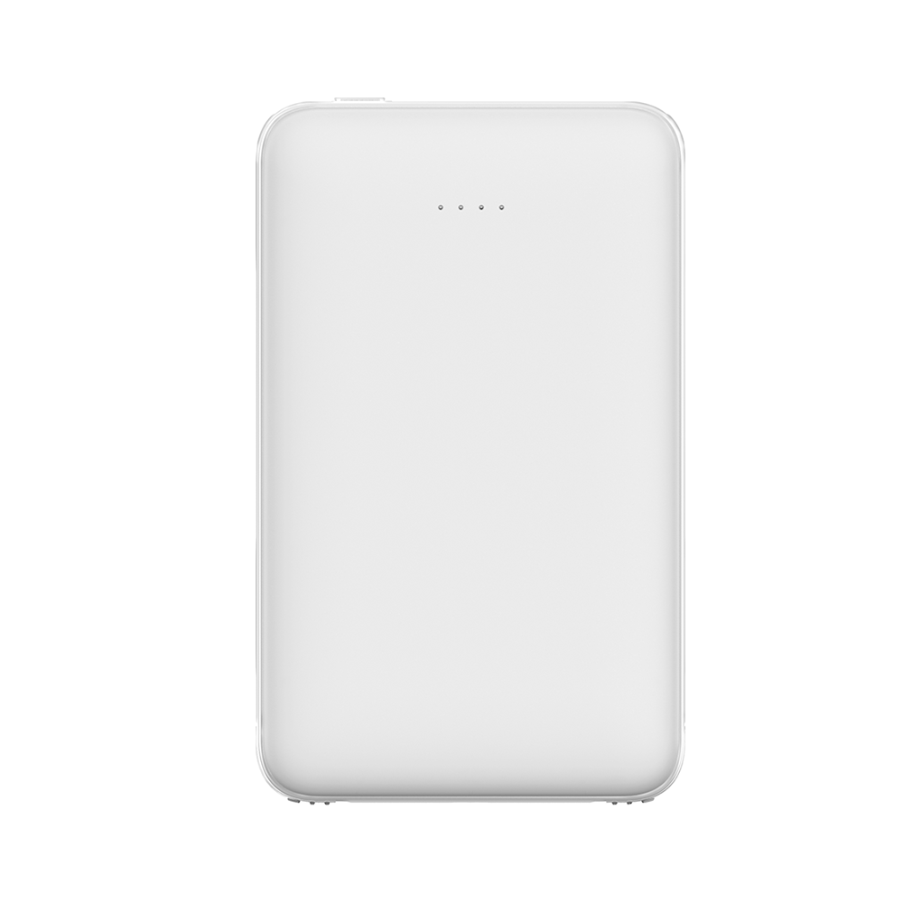 Hermosa 2.1A Output 5000mAh Card Shape Power Bank