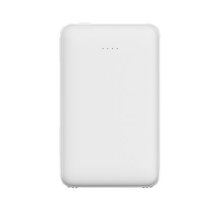 Hermosa 2.1A Output 5000mAh Card Shape Power Bank