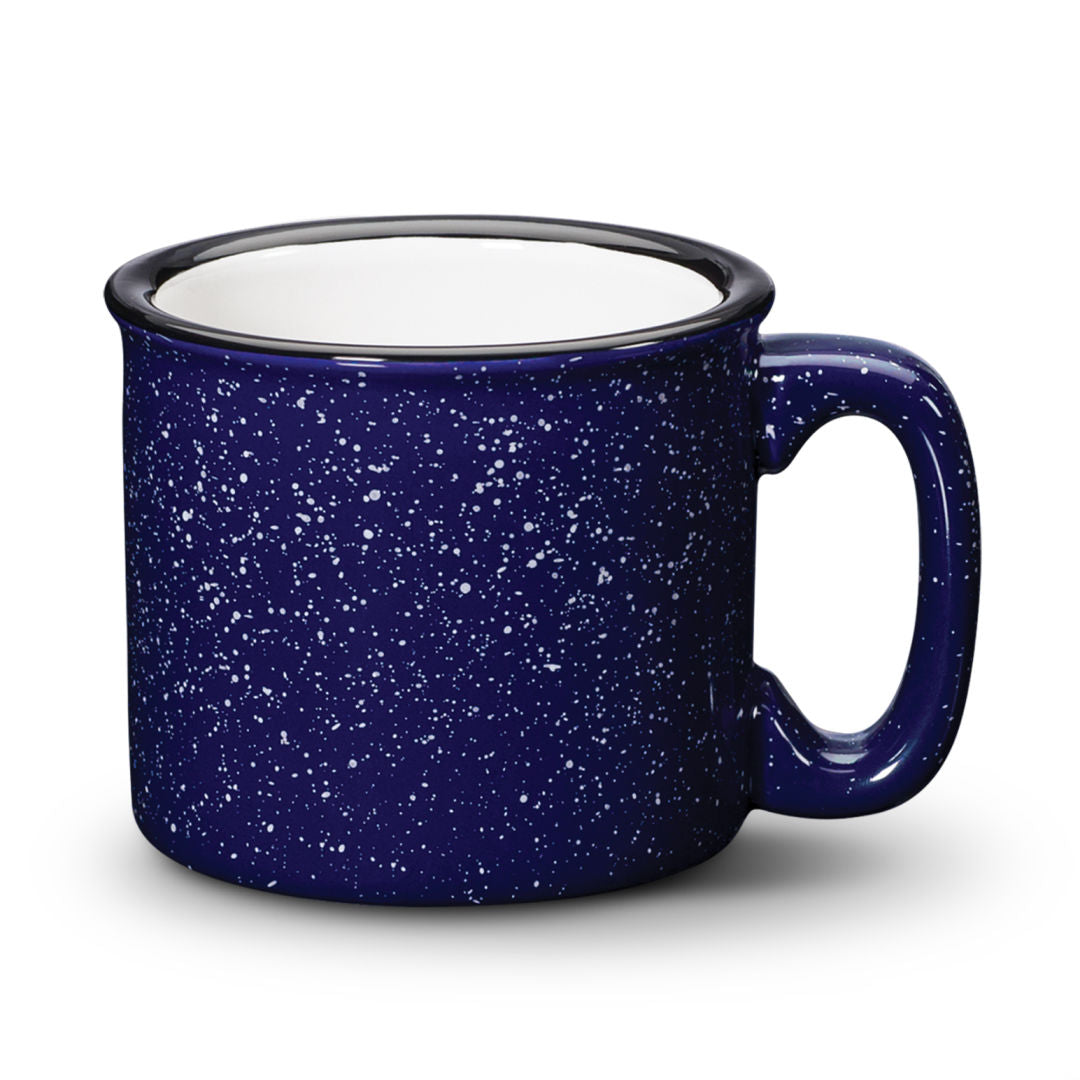 Savannah 2-Tone Mug - 15oz - Deep Etch