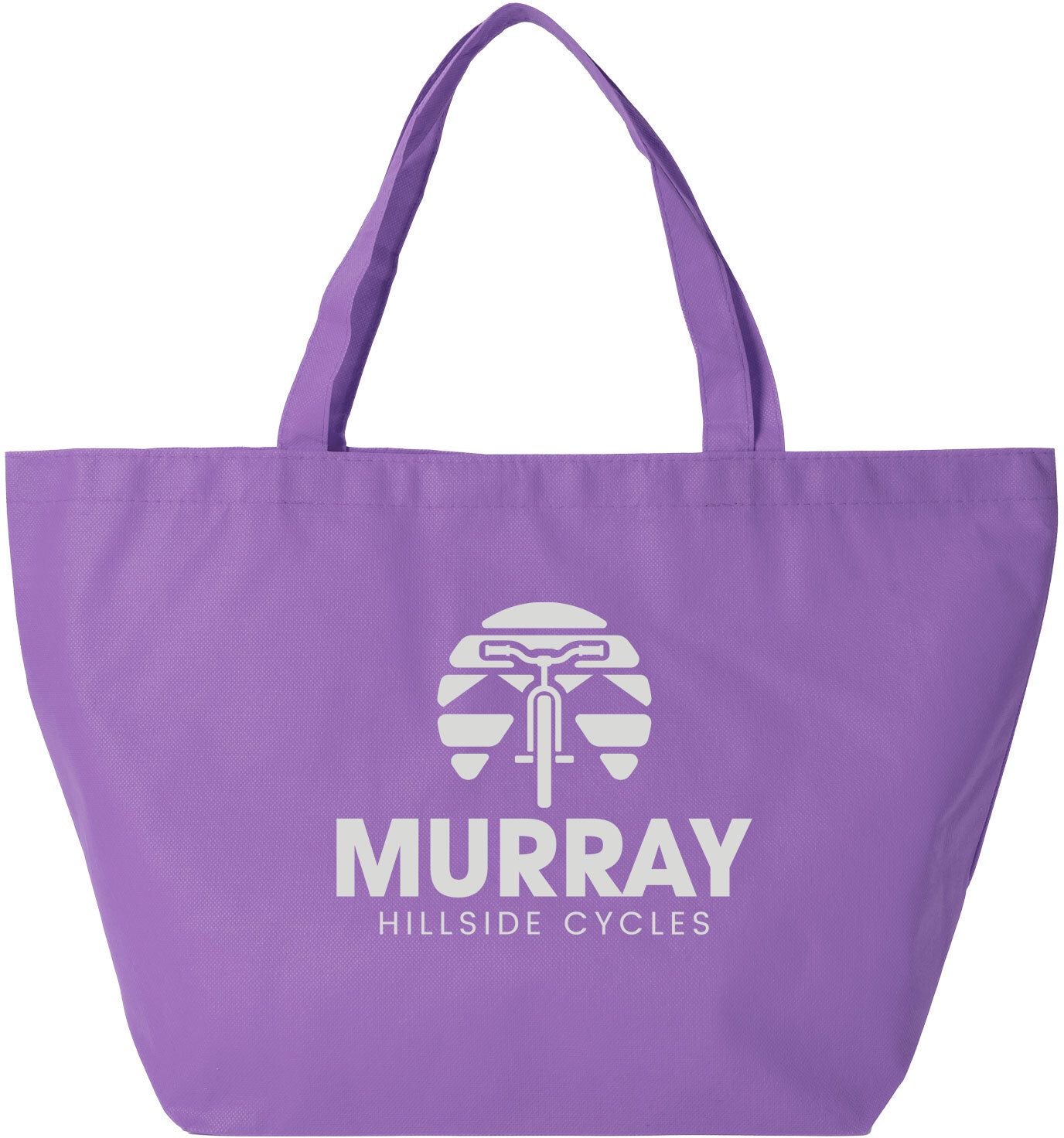 BUDGET GROCERY TOTE