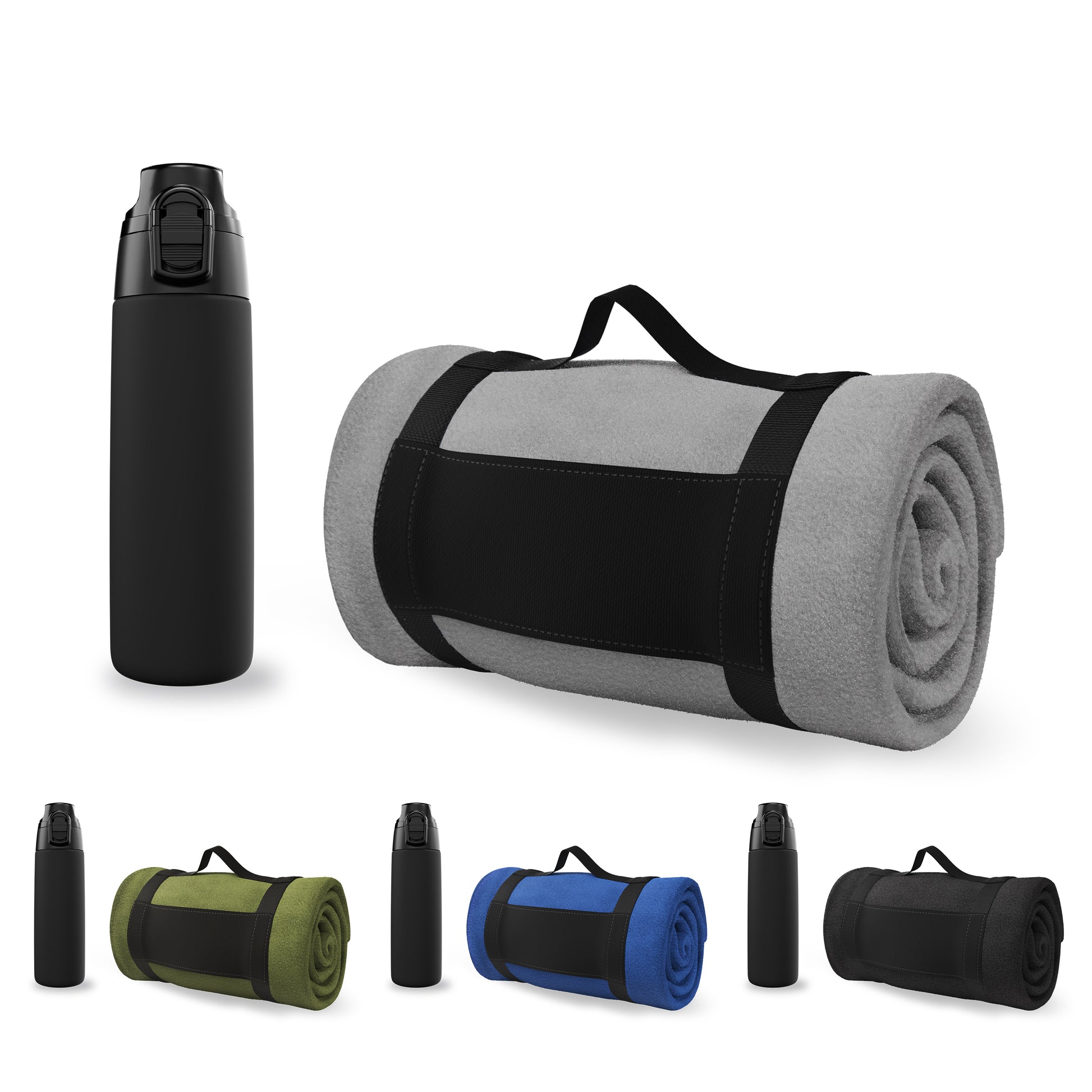Fleece & fuel 2-piece kit