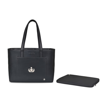Black CORKCICLE® Commuter Tote