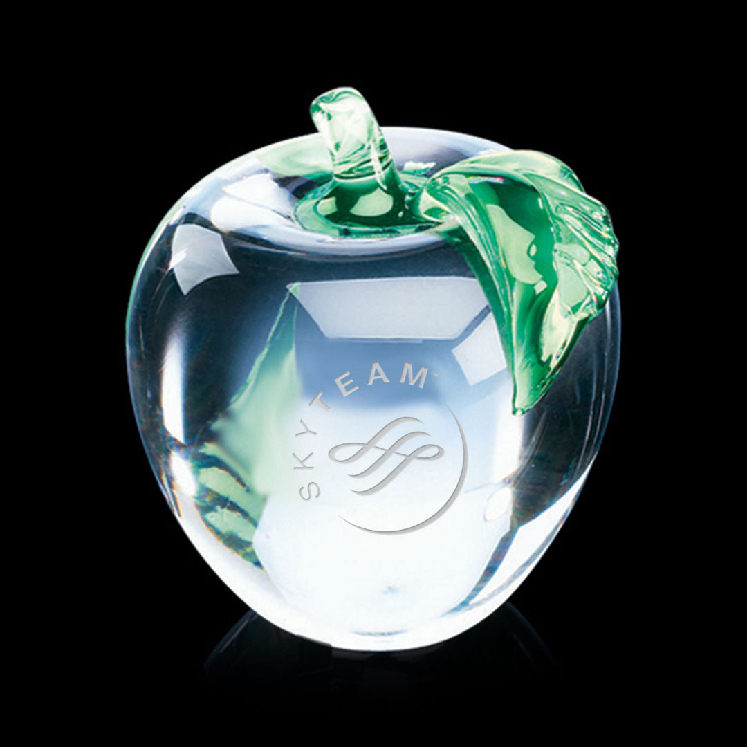 Apple Paperweight