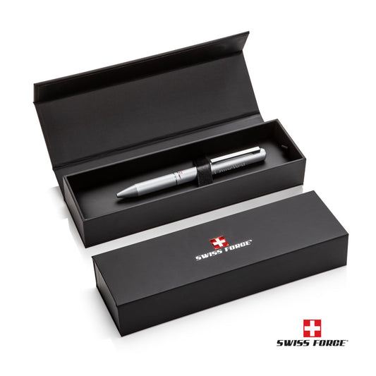 Swiss Force® Insignia Metal Pen