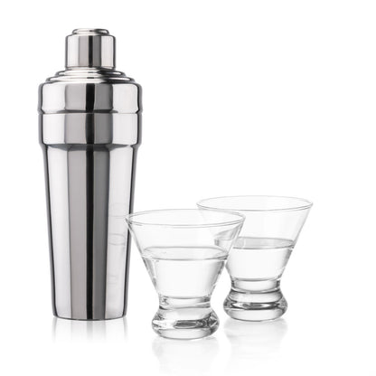 Milano Shaker & Brisbane Martini Set