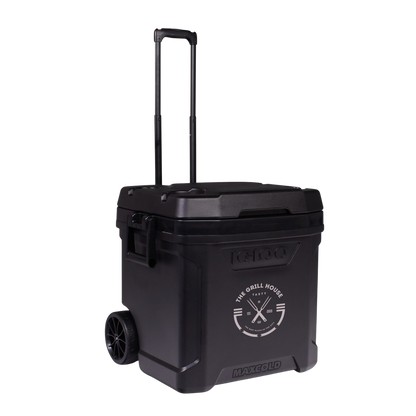 Blackout Igloo Maxcold® 62-Quart Cooler
