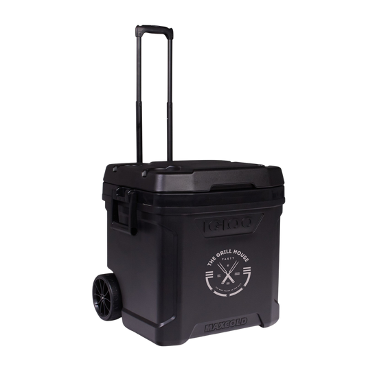 Blackout Igloo Maxcold® 62-Quart Cooler
