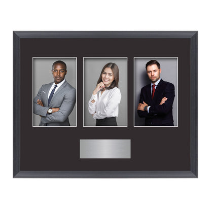 Conroy 3 Picture Frame