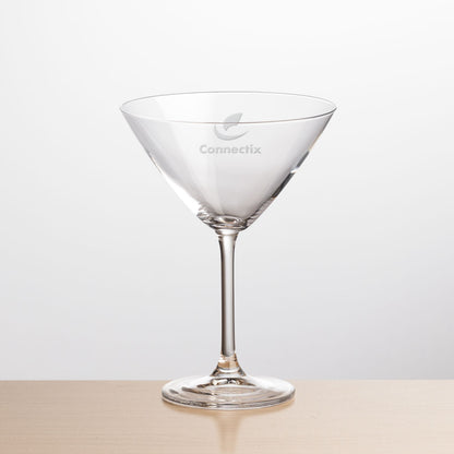 Coleford Martini - Deep Etch
