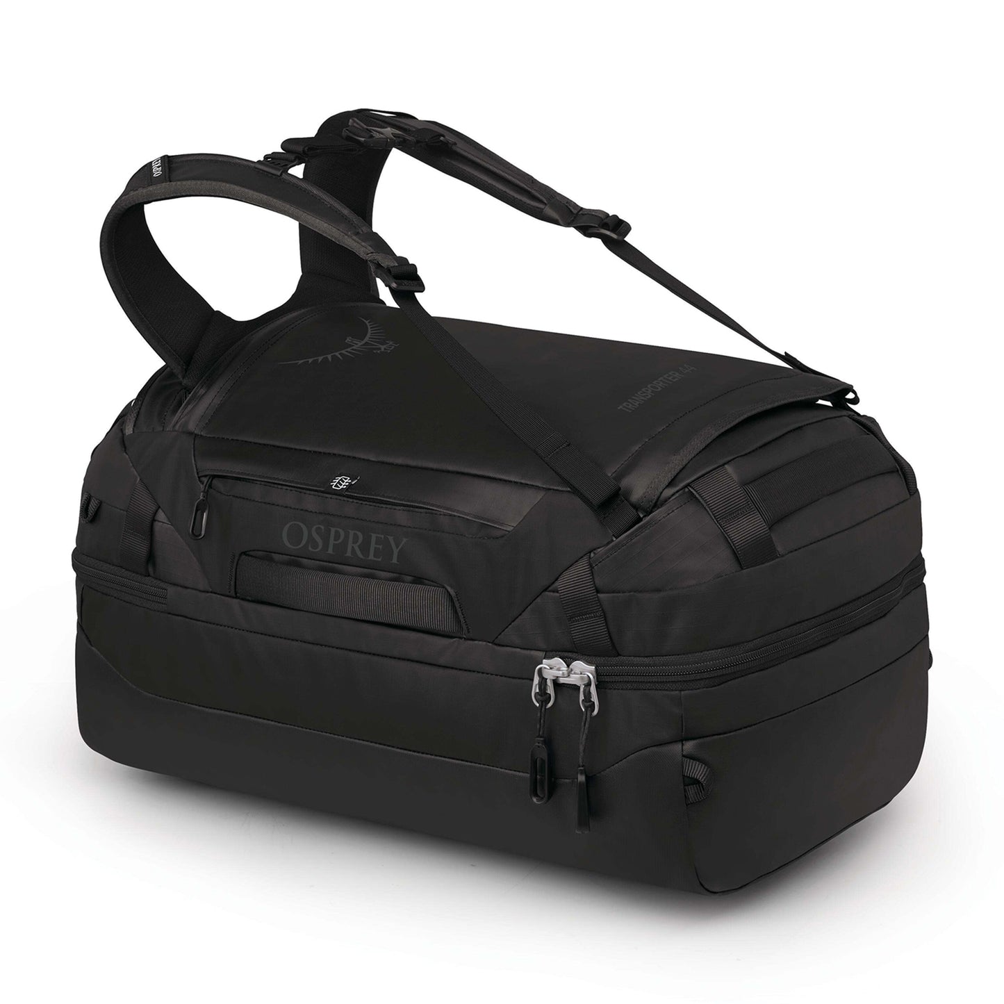 Raven Black/Black Osprey Transporter Squffel 44