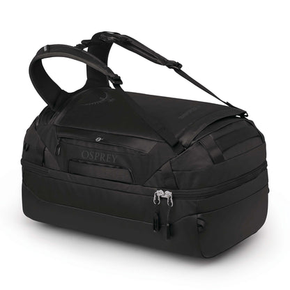 Raven Black/Black Osprey Transporter Squffel 44