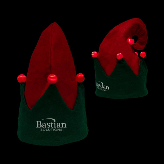 Red/Green Light-Up Elf Hat