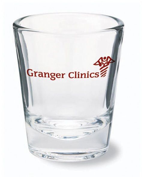 1.5 OZ CLEAR SHOT