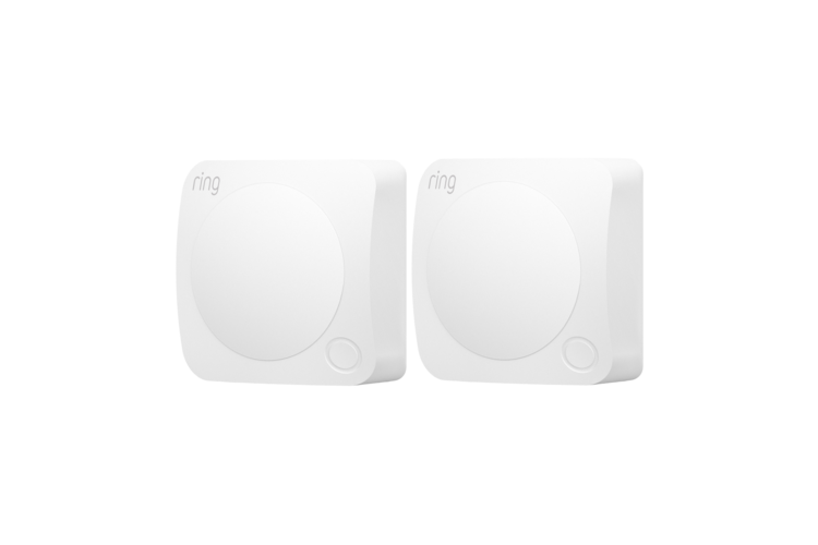 Ring Alarm Motion Detector - 2nd Generation, 2-Pack