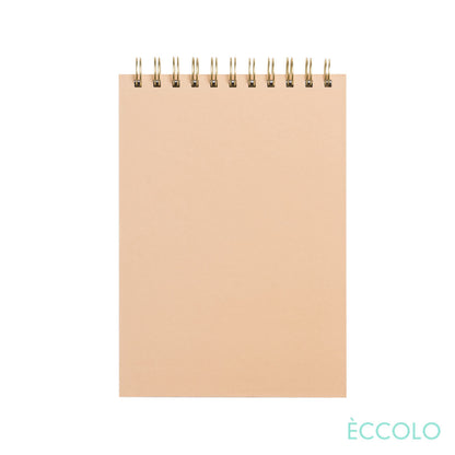 Eccolo® Disco Steno Pad w/Top Wire