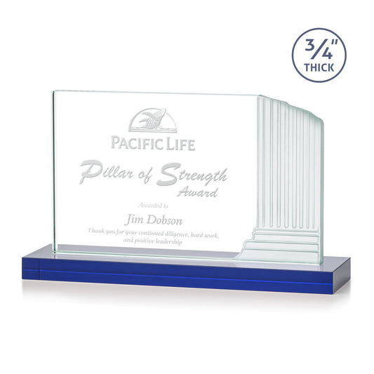 Colliseum Award - Blue