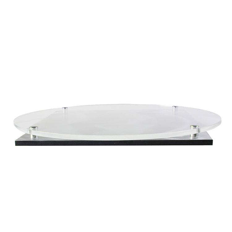 Deco Series 4 Color Process Plaque (9 1/4"x9 1/4")