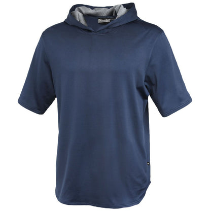 Youth Short Sleeve Warmup Hoodie