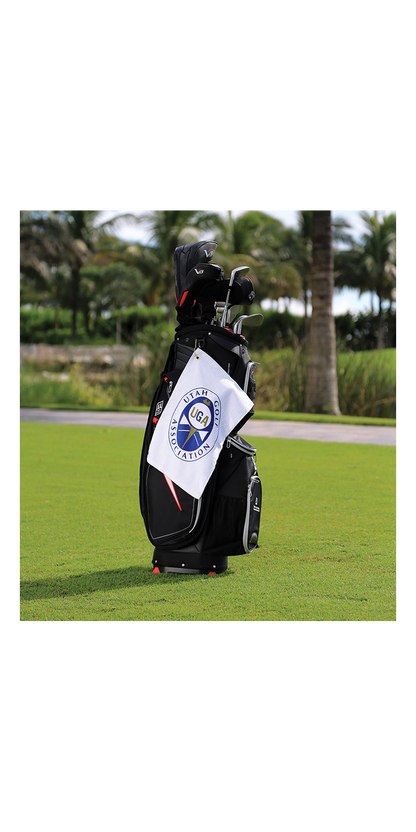 Promotional Rally/Golf Towel