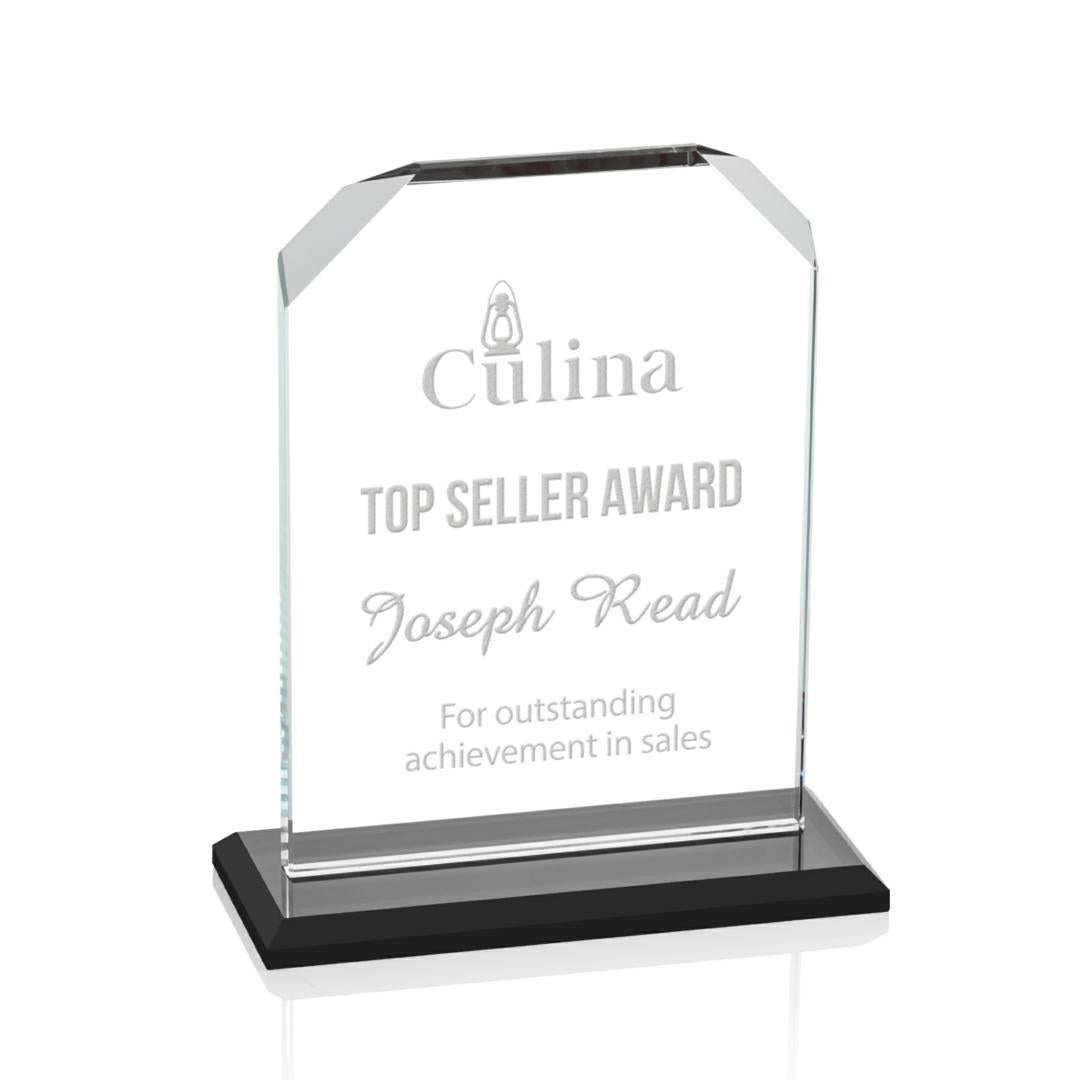 Waterford Award - Black