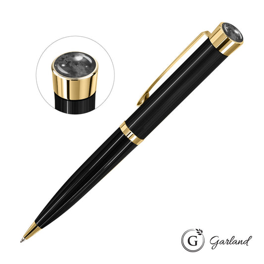 Garland® Executive Color Aura Ballpoint Pen - Gold