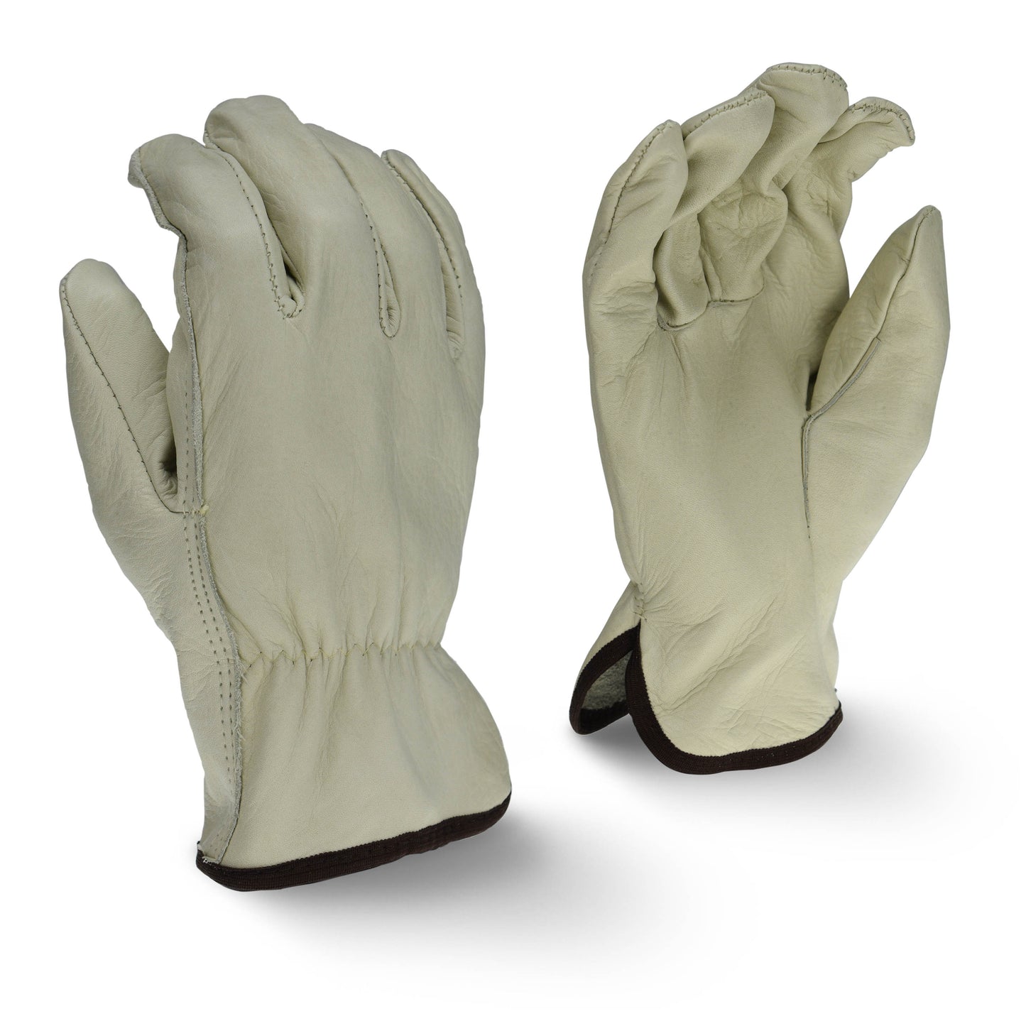 RWG4120 Economy Grain Cowhide Leather Driver - Size 2X