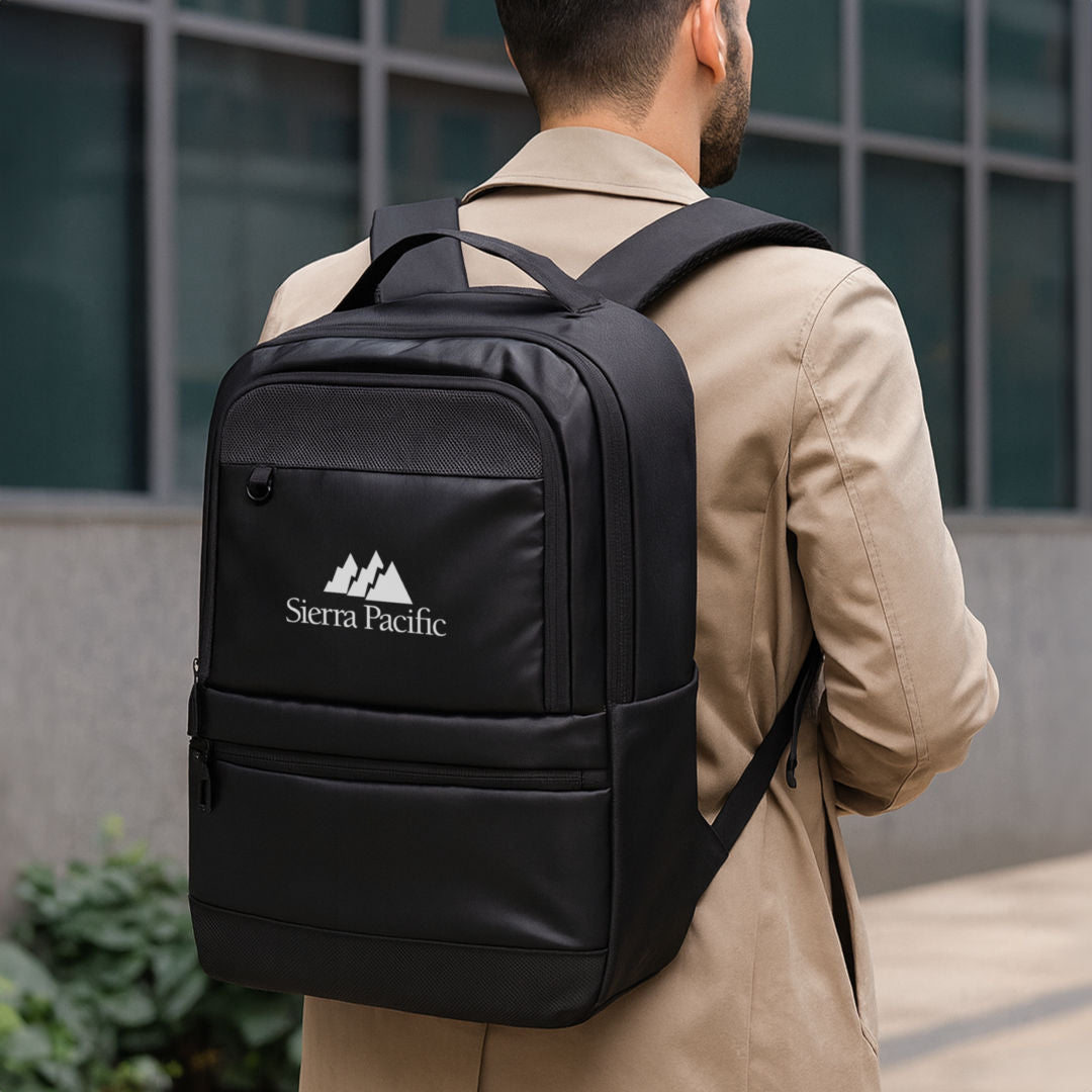 Brody Expandable Backpack