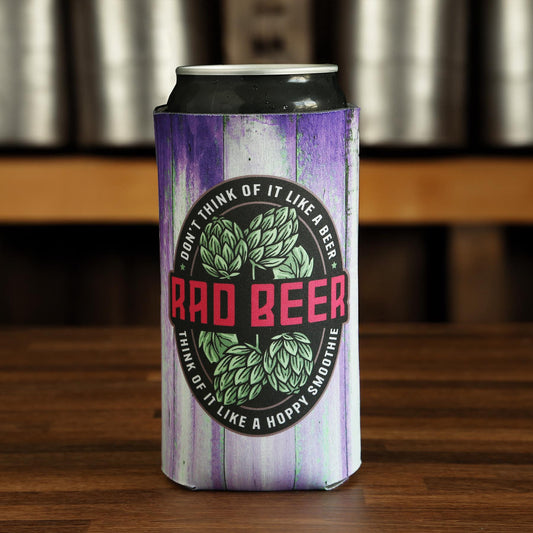 BEST 32 oz Full Color can cooler