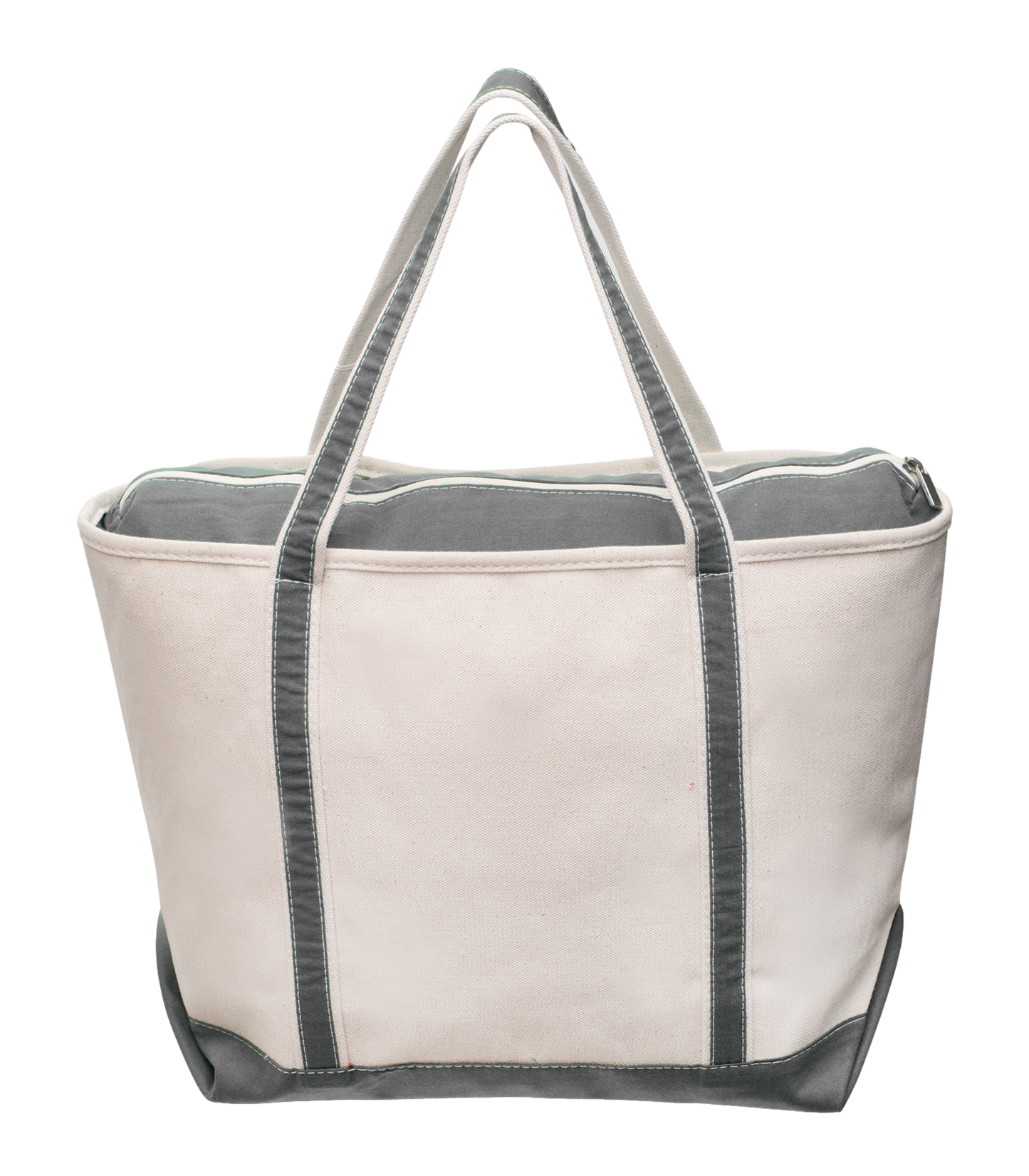 Sailway Large Zippered Tote Bag