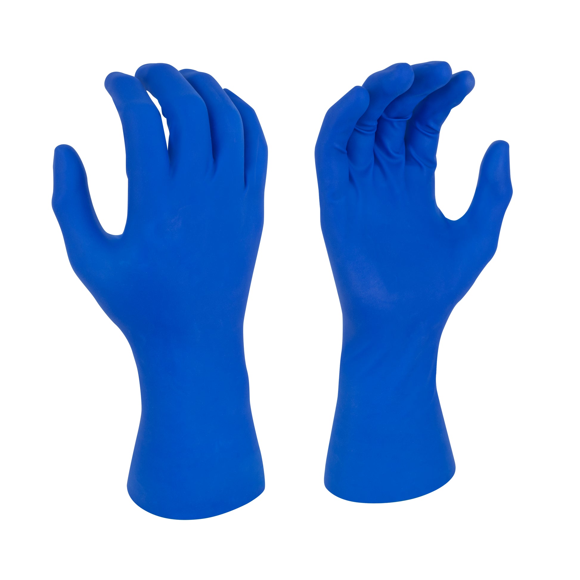 RWG9114 14 Mil Latex Disposable Examination Glove - Size XXL