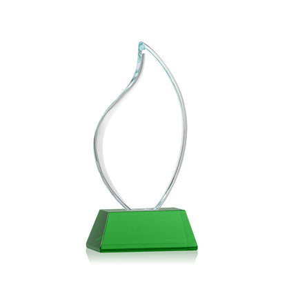 Odessy Flame Award on Newhaven - Green