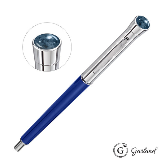 Garland® Monogram Aura Mechanical Pencil - Chrome