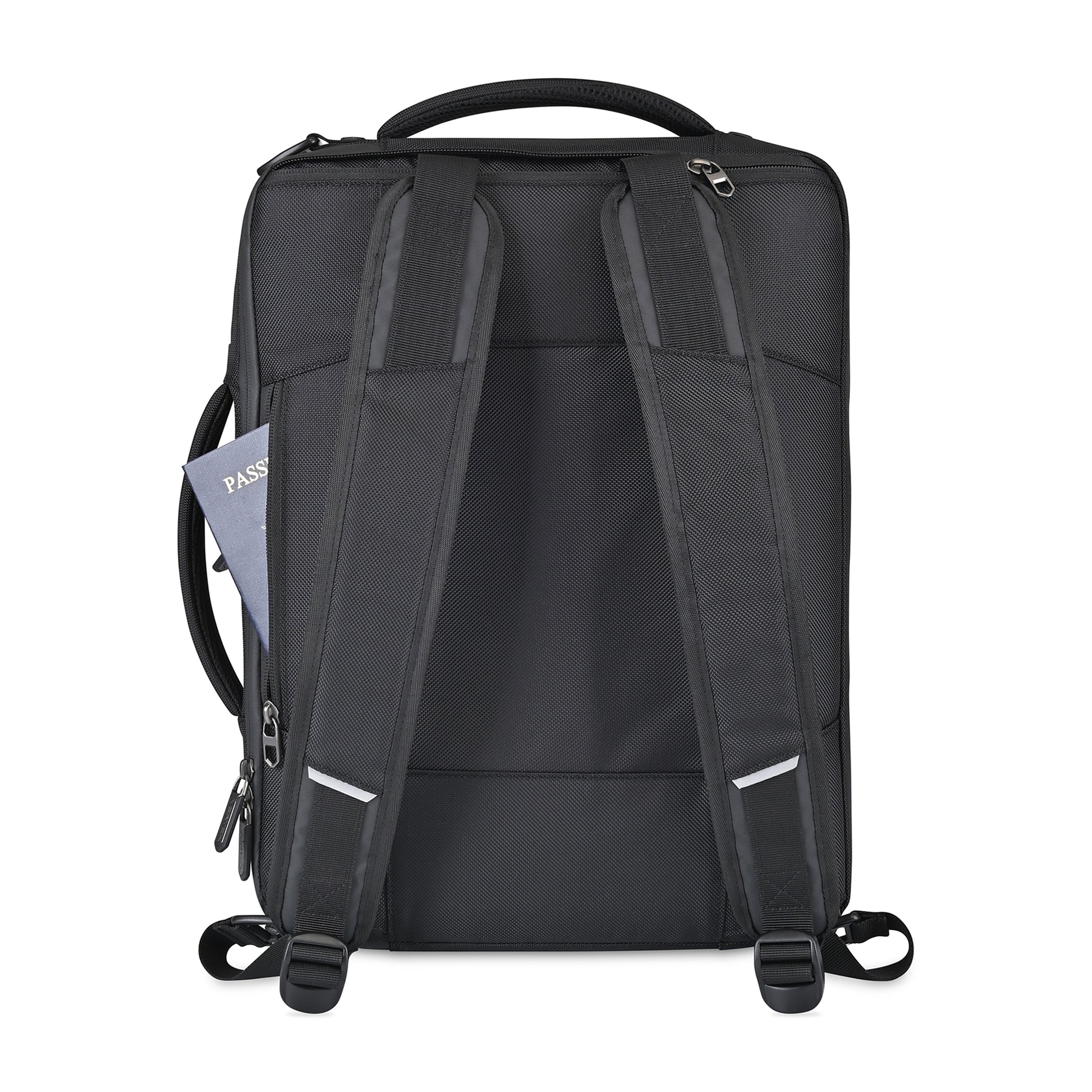 Black Vertex® Brooklyn Dual Carry Briefpack