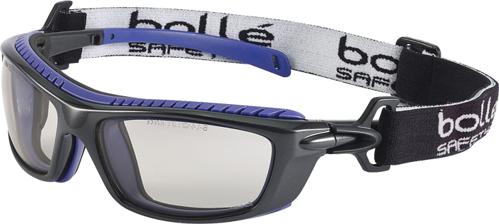 Bollé Baxter Glasses w/ Platinum Coating