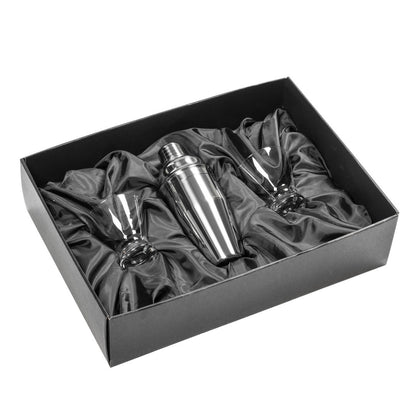 Catania Shaker & Rideau Martini Set